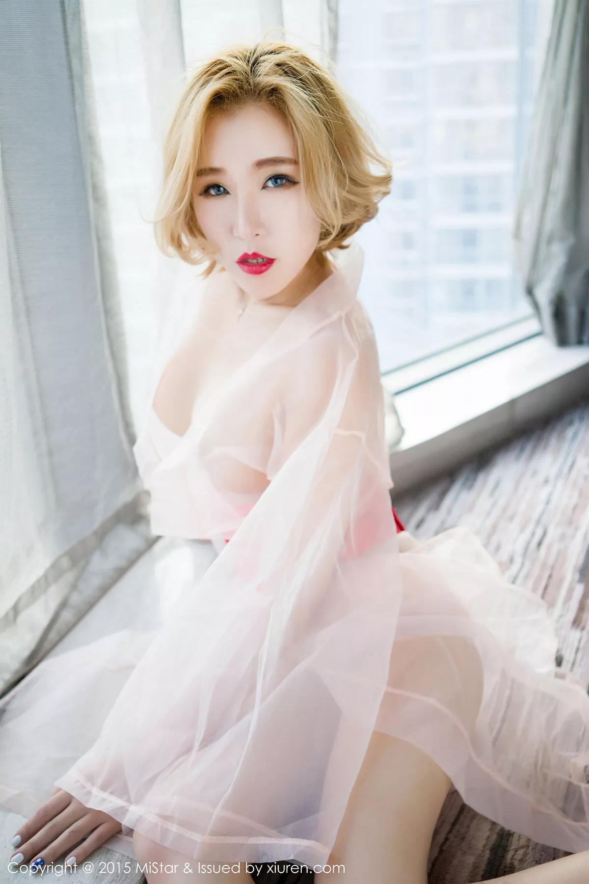 [MiStar魅妍社]第044期赵欢颜写真 [50P]-043