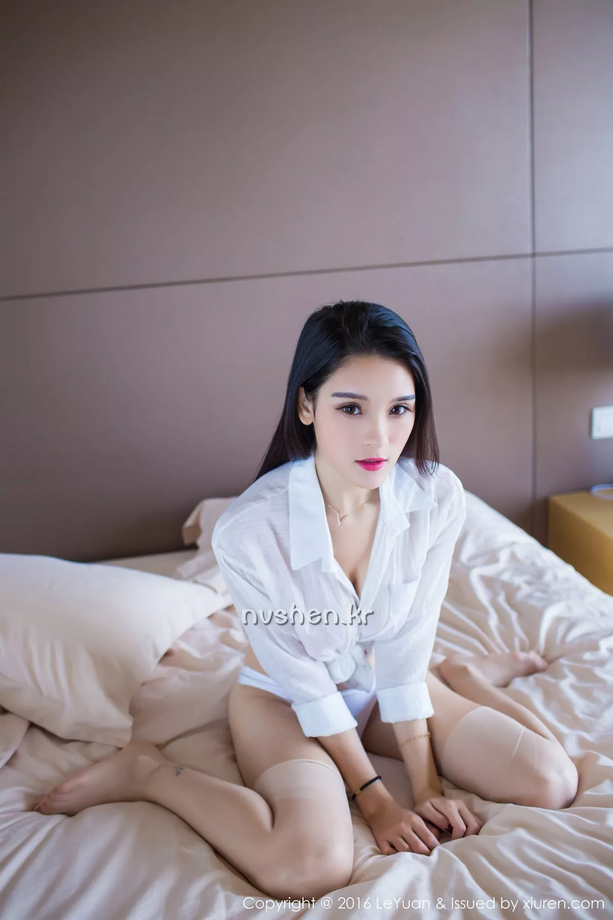 [LeYuan星乐园]第010期鬼妹係诗茗写真 [59P]-014