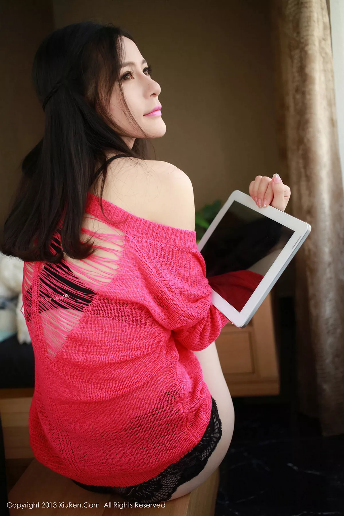 [XiuRen秀人网]第047期nancy小姿写真 [48P]-031