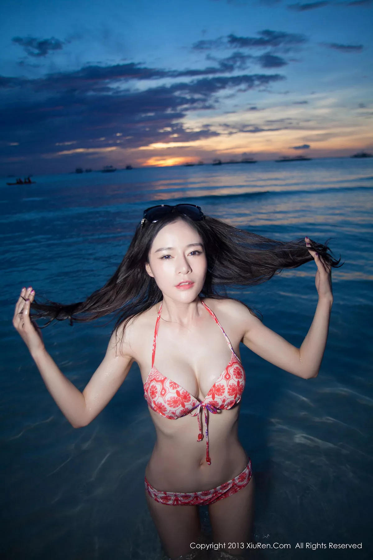 [XiuRen秀人网]第060期nancy小姿写真 [75P]-055