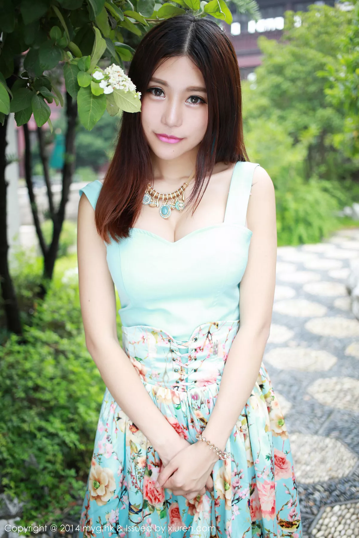 [MyGirl美媛馆]第042期绮里嘉写真 [67P]-050