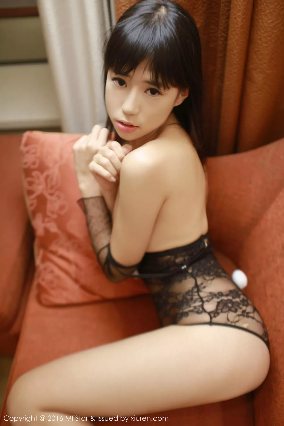 [MFStar模范学院]第058期艾栗栗写真 [55P]-019