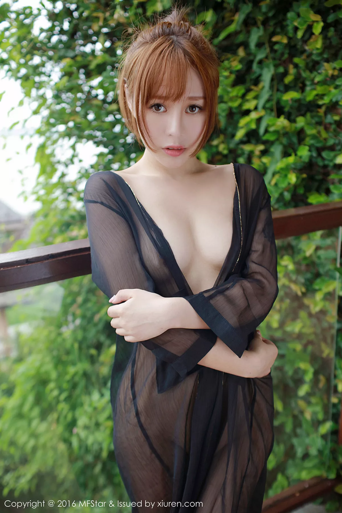 [MFStar模范学院]第061期Evelyn艾莉写真 [55P]-029
