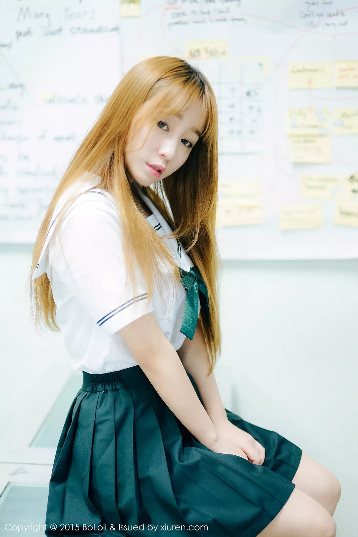 [BoLoli兔几盟]第035期王雨纯写真 [73P]-010