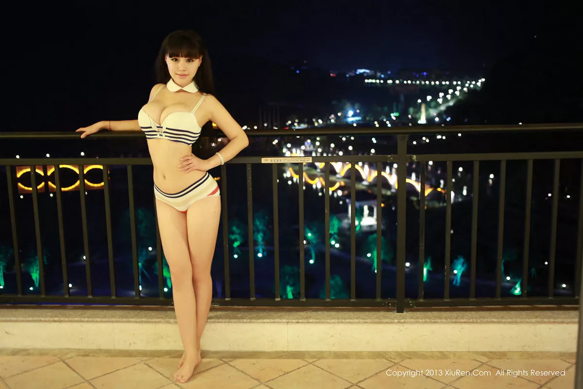 [XiuRen秀人网]第045期barbie可儿写真 [53P]-018