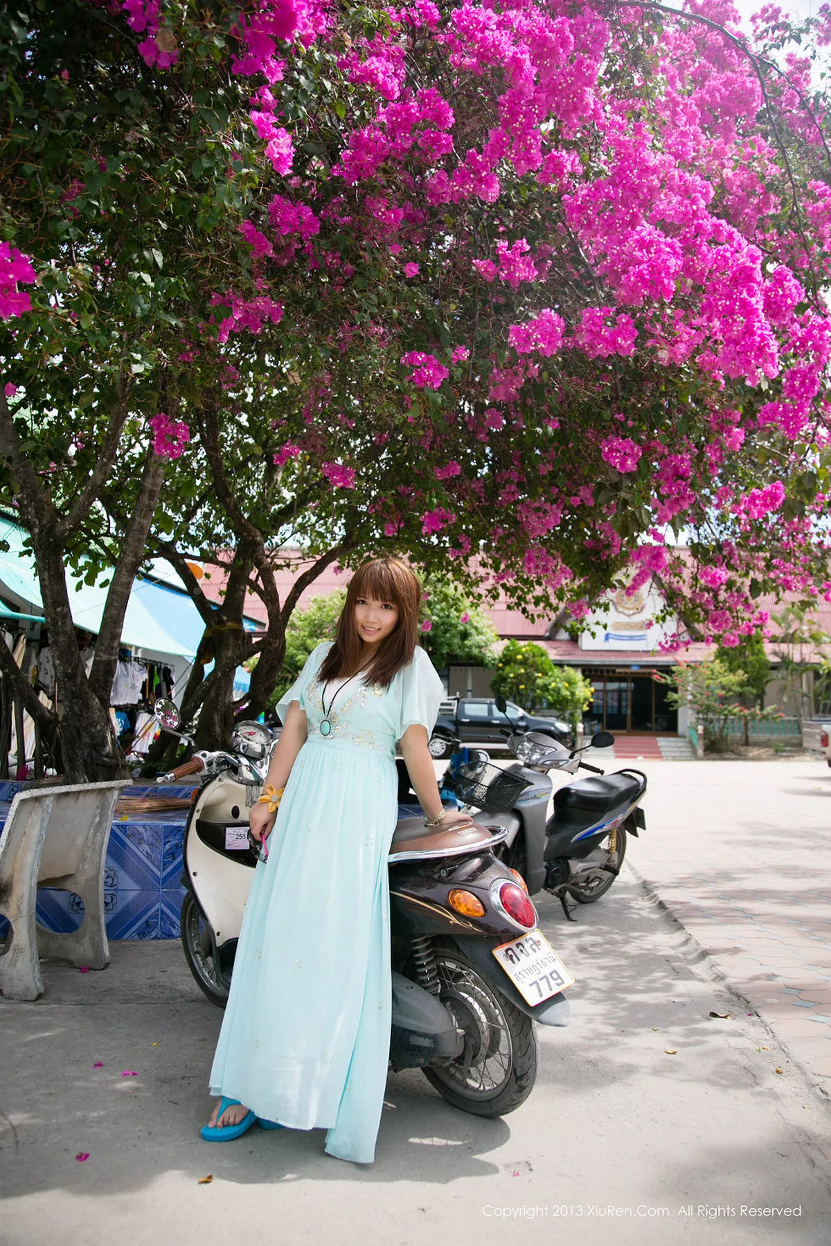 [XiuRen秀人网]第053期默漠无荢写真 [121P]-003