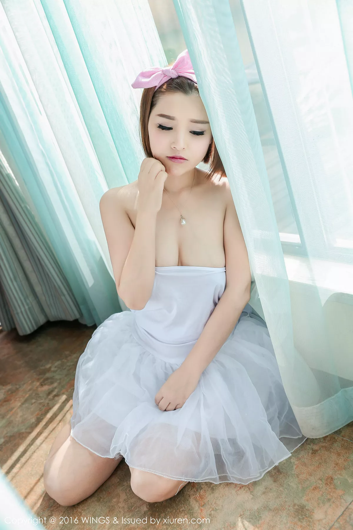 [WingS影私荟]第016期吉雅子写真 [52P]-046