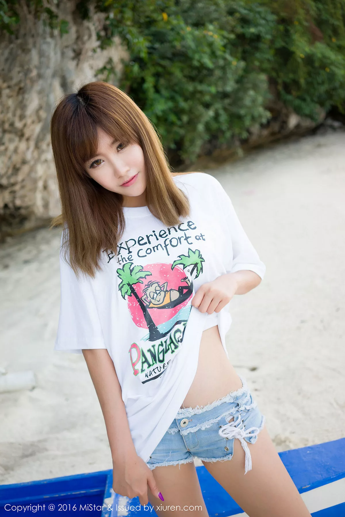 [MiStar魅妍社]第063期程小烦不烦写真 [60P]-004