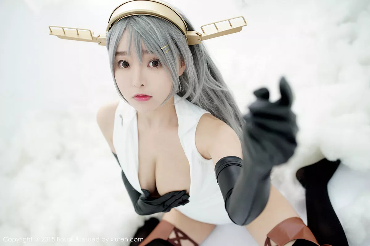 [BoLoli兔几盟]第034期柳侑绮写真 [70P]-044