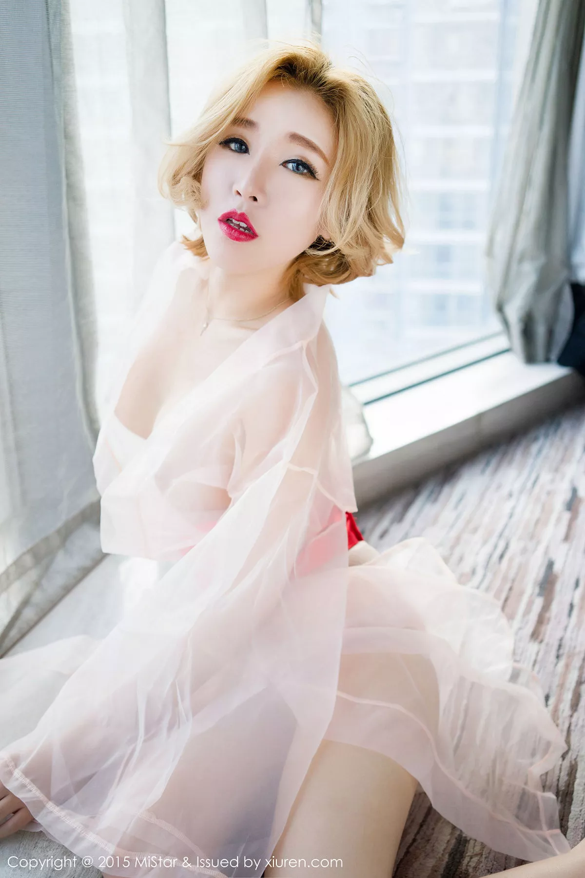 [MiStar魅妍社]第044期赵欢颜写真 [50P]-042