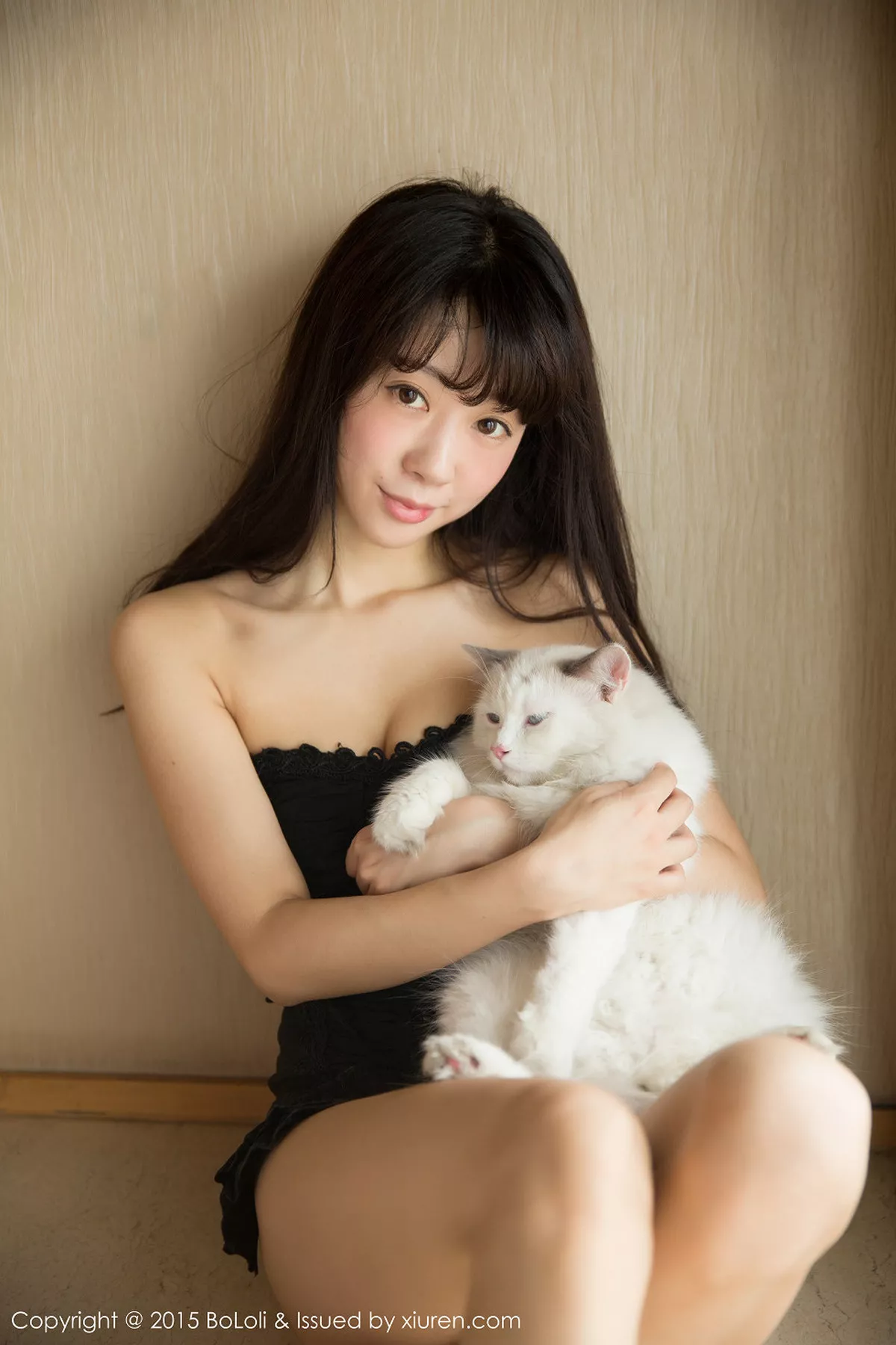 [BoLoli兔几盟]第040期朱忆音写真 [54P]-030