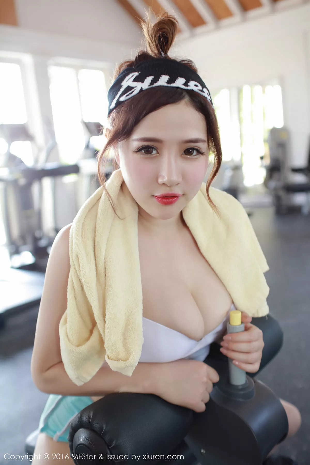 [MFStar模范学院]第056期徐cake写真 [52P]-019