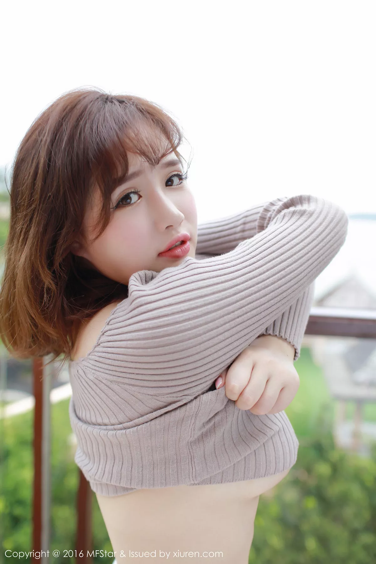 [MFStar模范学院]第059期徐cake写真 [50P]-016