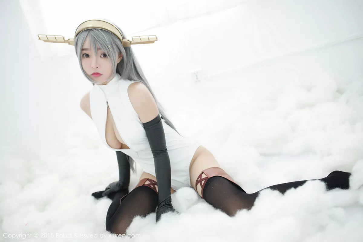 [BoLoli兔几盟]第034期柳侑绮写真 [70P]-006