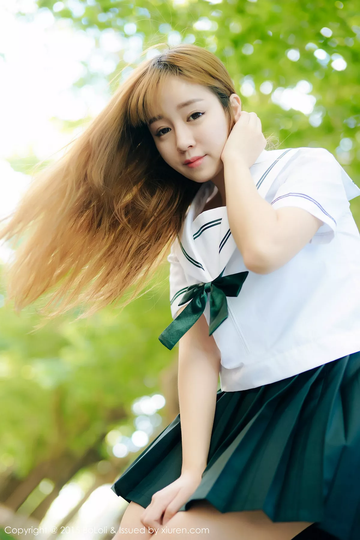 [BoLoli兔几盟]第035期王雨纯写真 [73P]-067
