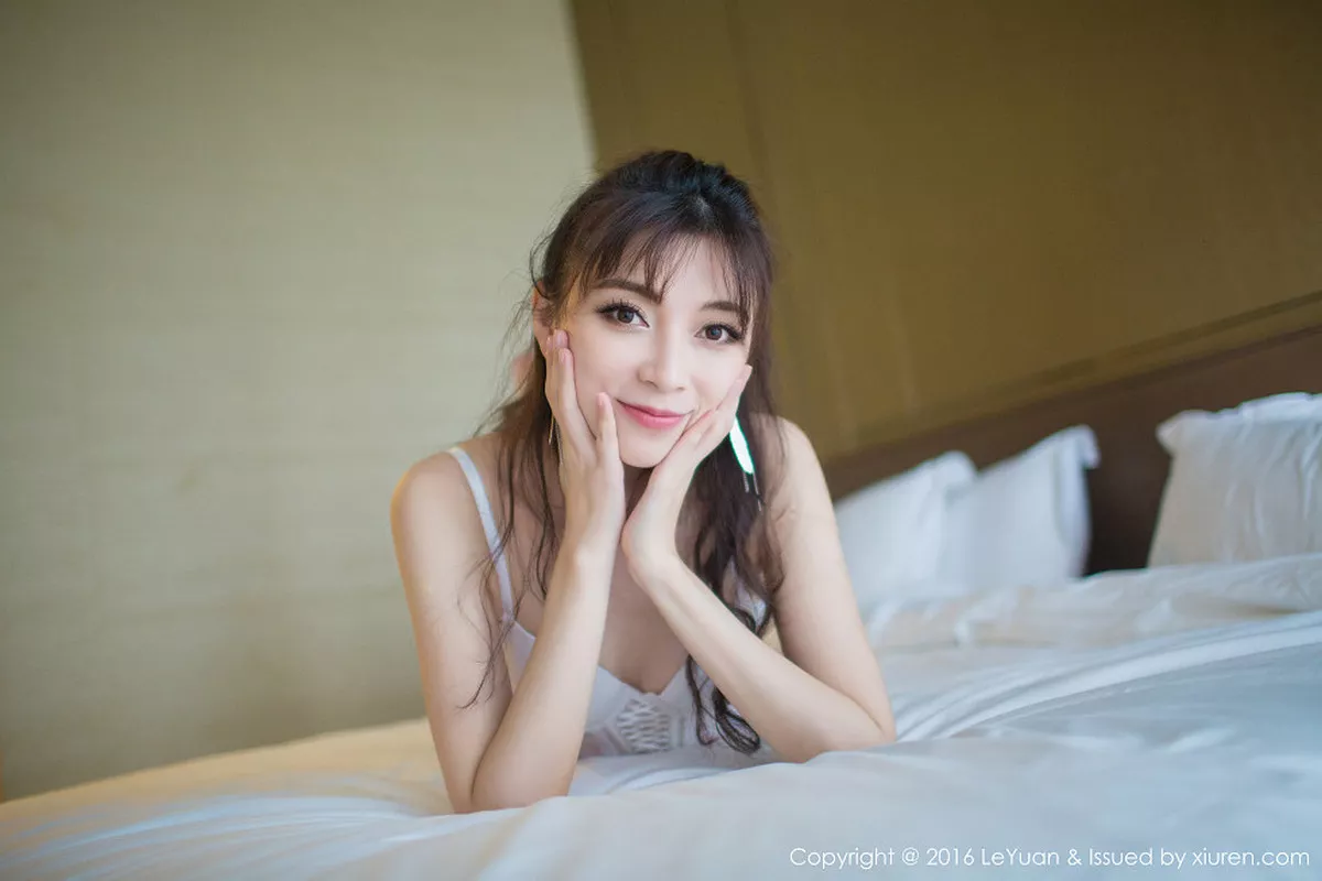 [LeYuan星乐园]第008期模特合集写真 [43P]-034