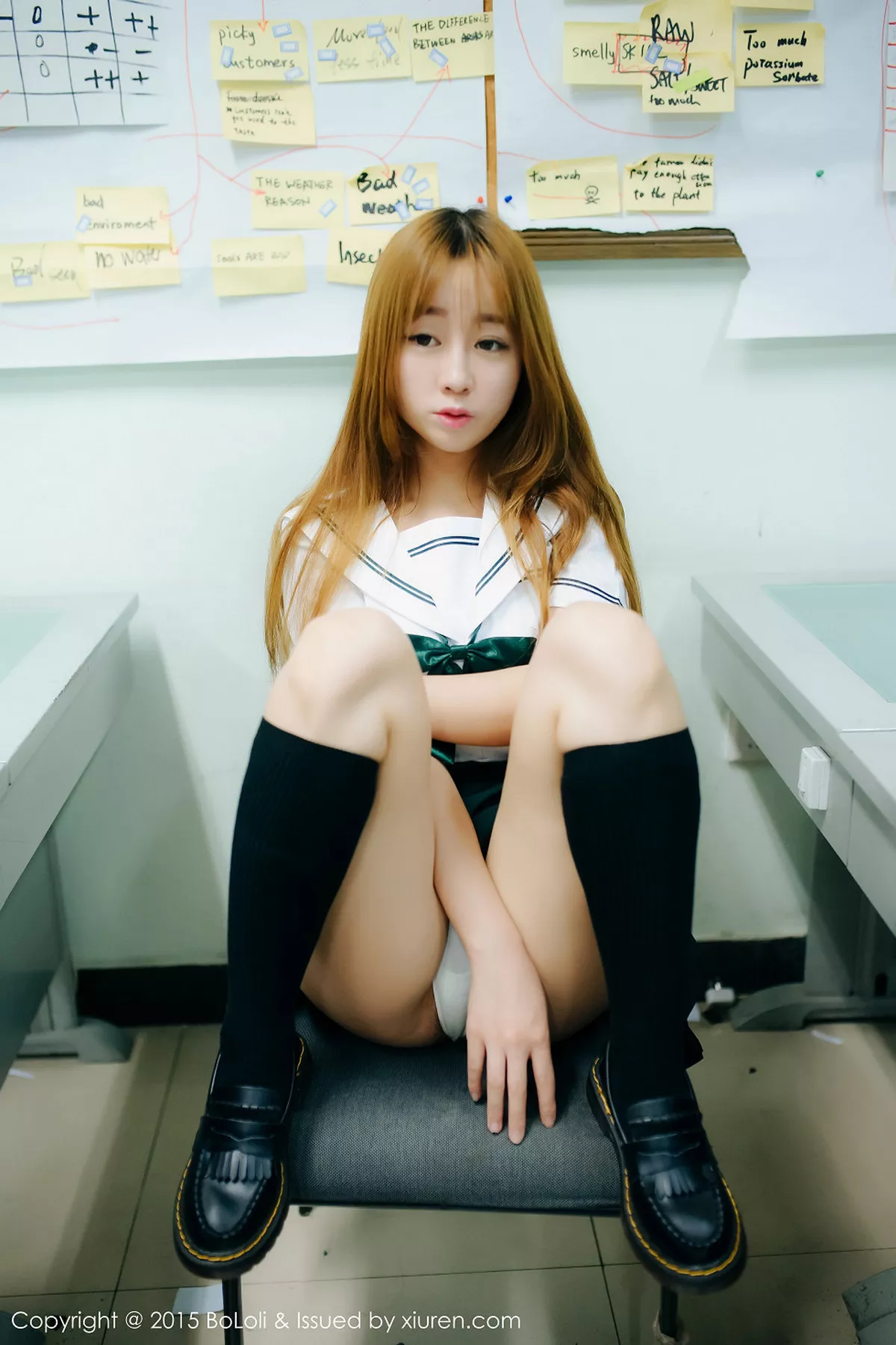 [BoLoli兔几盟]第035期王雨纯写真 [73P]-022