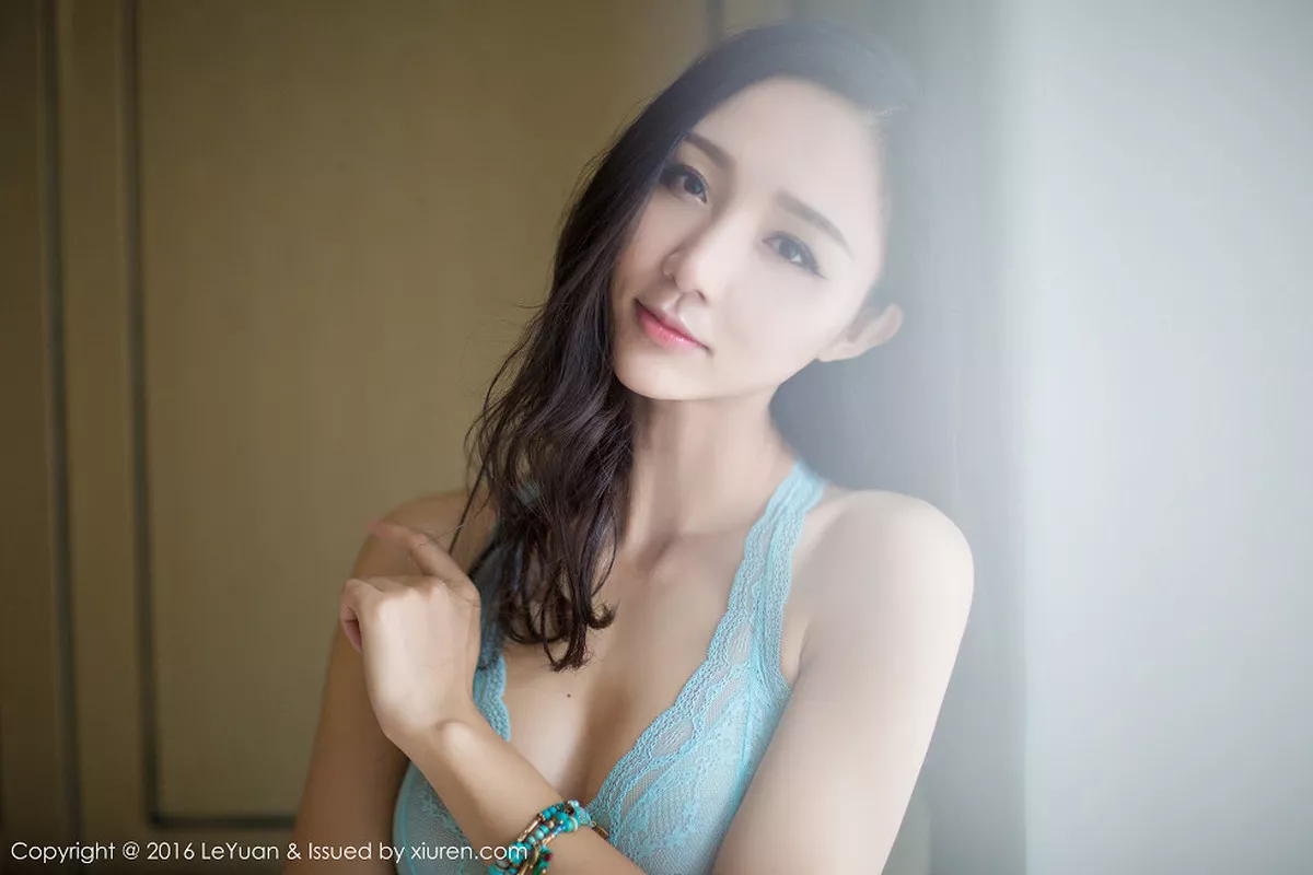 [LeYuan星乐园]第009期蓓蓓maggie写真 [47P]-036