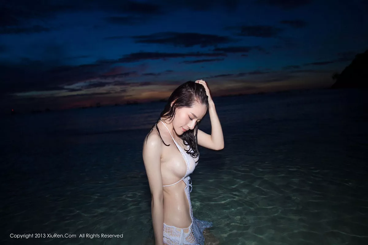 [XiuRen秀人网]第069期nancy小姿写真 [73P]-016
