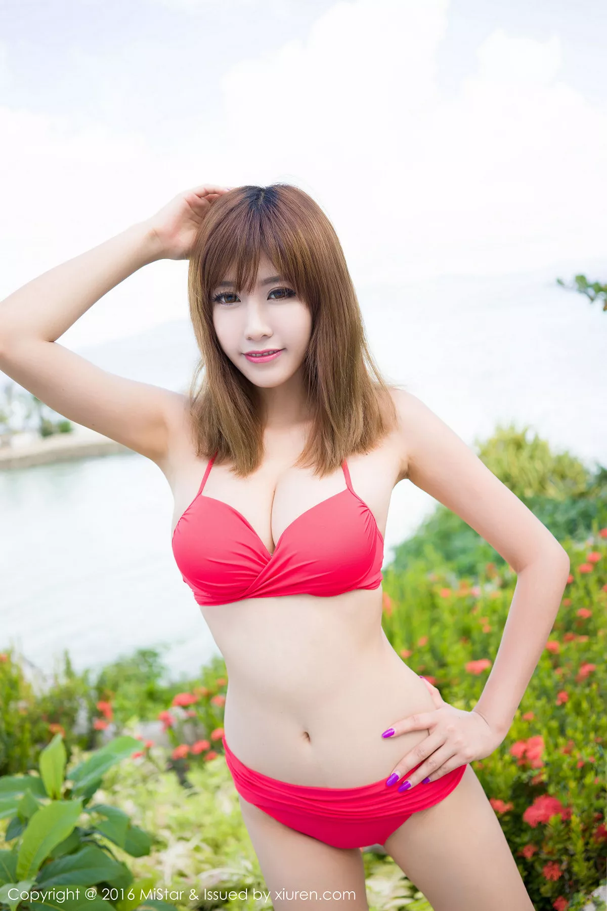 [MiStar魅妍社]第068期程小烦不烦写真 [60P]-026