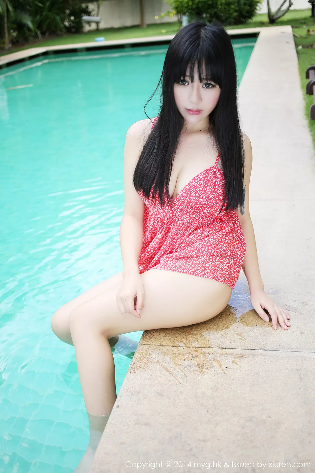 [MyGirl美媛馆]第046期八宝icey写真 [53P]-041