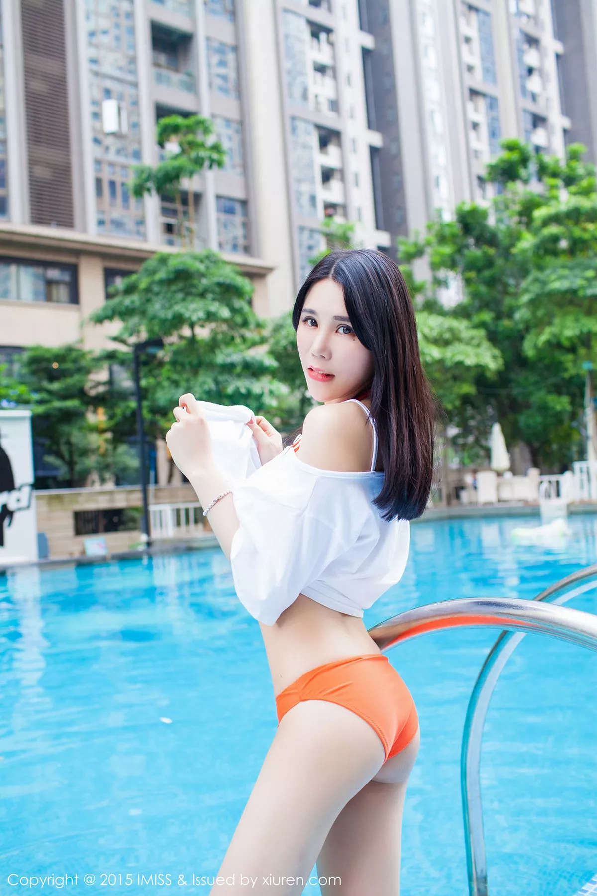 [Imiss爱蜜社]第048期林恩芝写真 [50P]-050