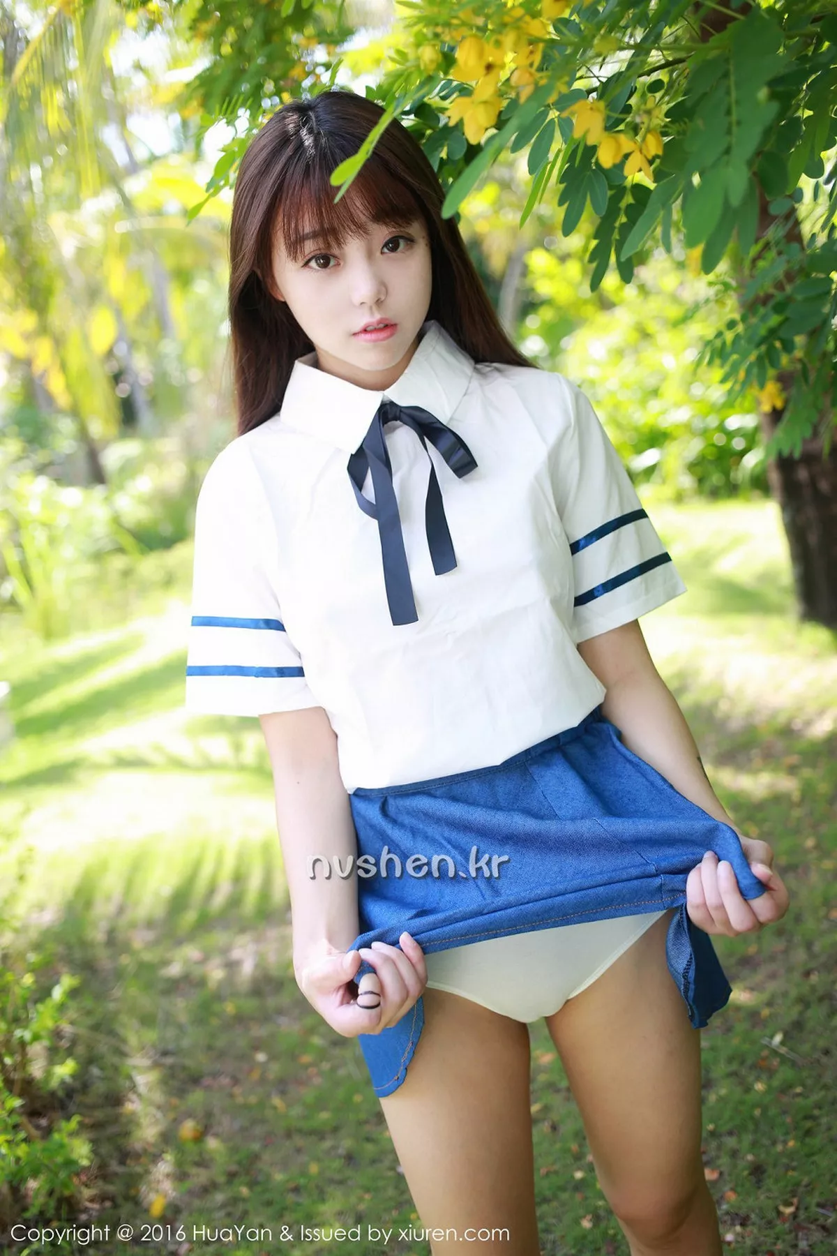 [HuaYan花の颜]第008期佘贝拉写真 [46P]-038