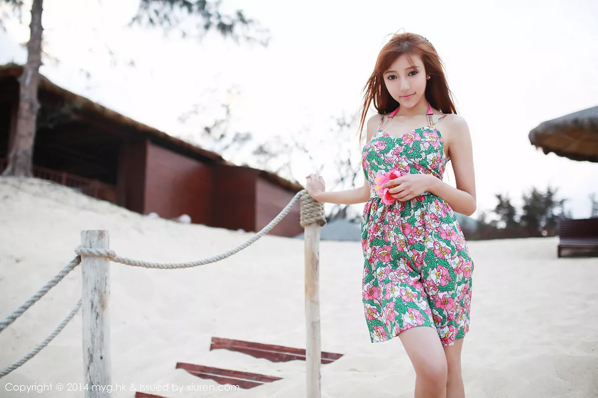 [MyGirl美媛馆]第051期王馨瑶写真 [76P]-015