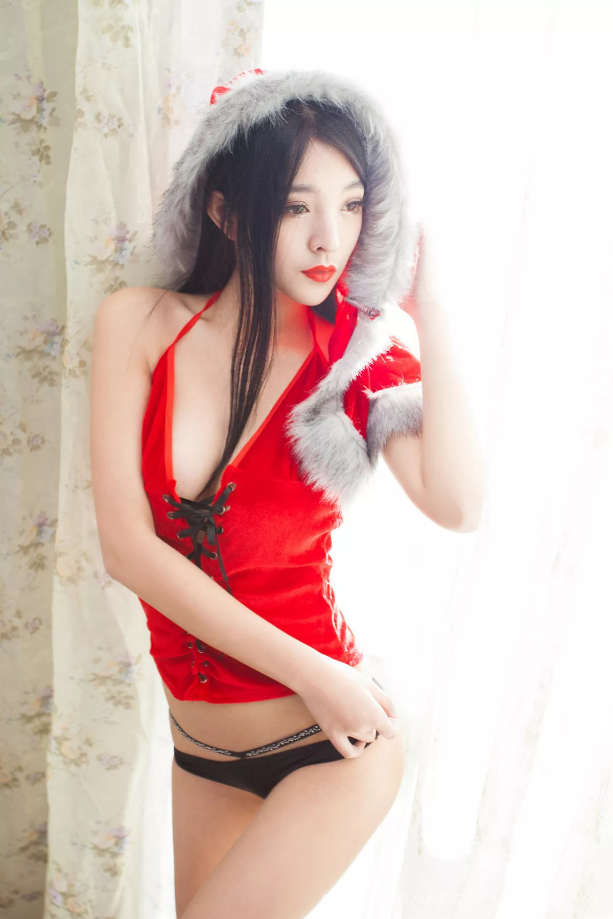 [XiuRen秀人网]第066期陈大榕写真 [110P]-006