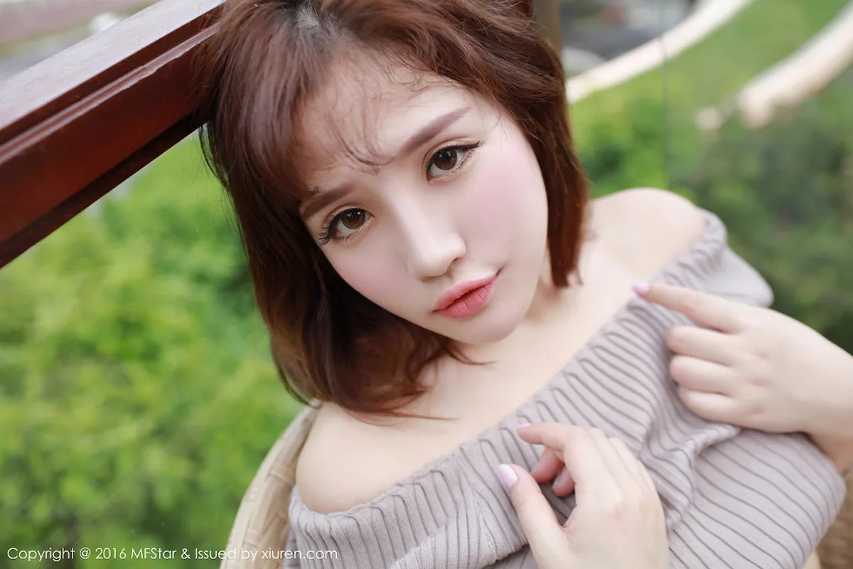 [MFStar模范学院]第059期徐cake写真 [50P]-030