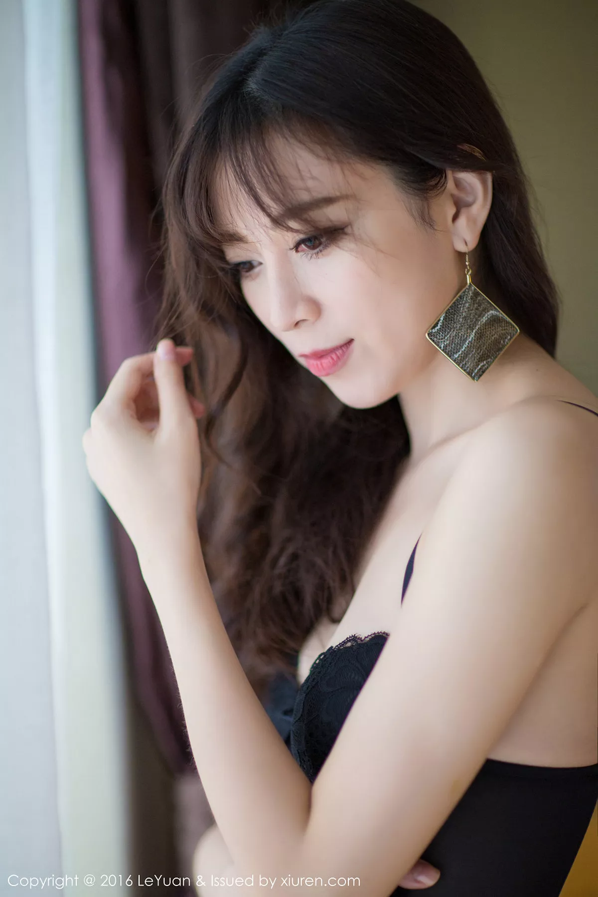 [LeYuan星乐园]第008期模特合集写真 [43P]-009