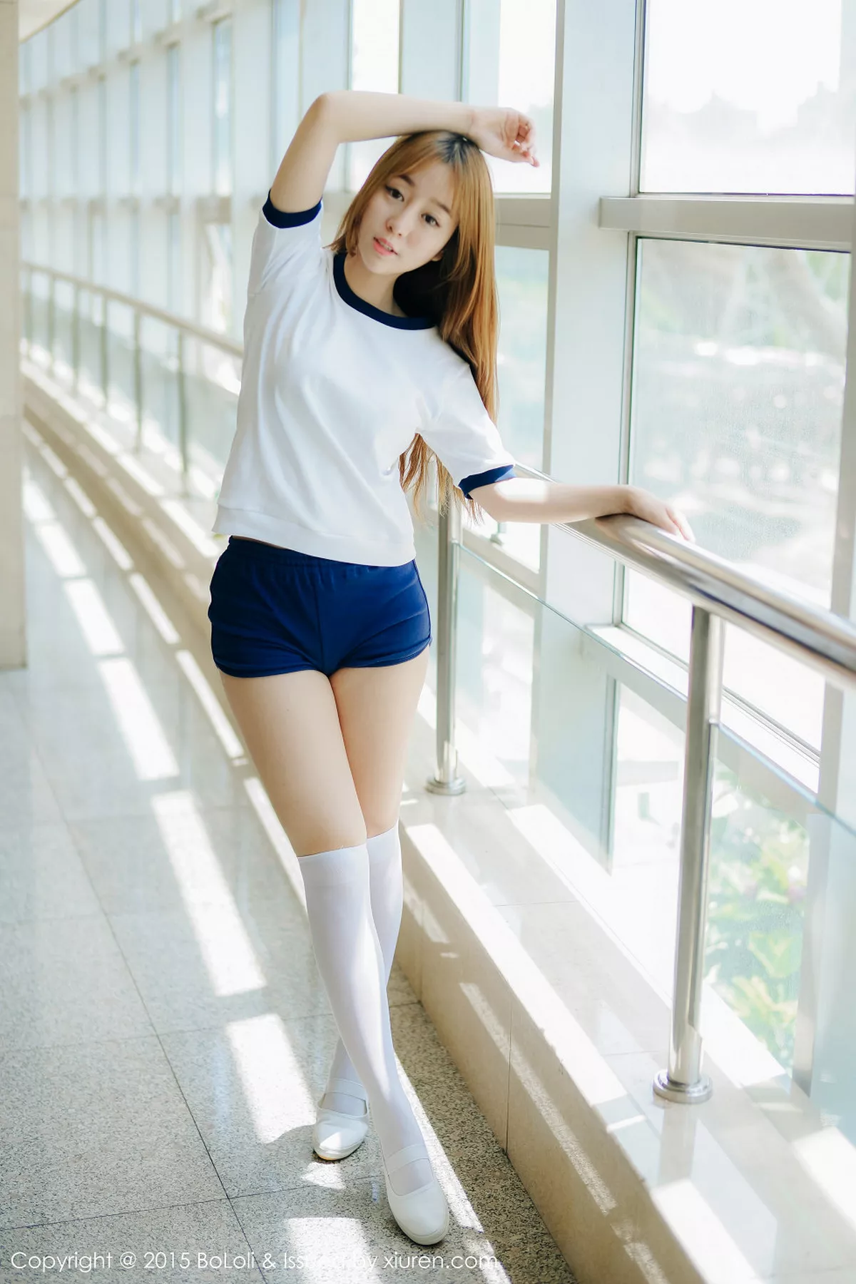 [BoLoli兔几盟]第038期王雨纯写真 [50P]-004