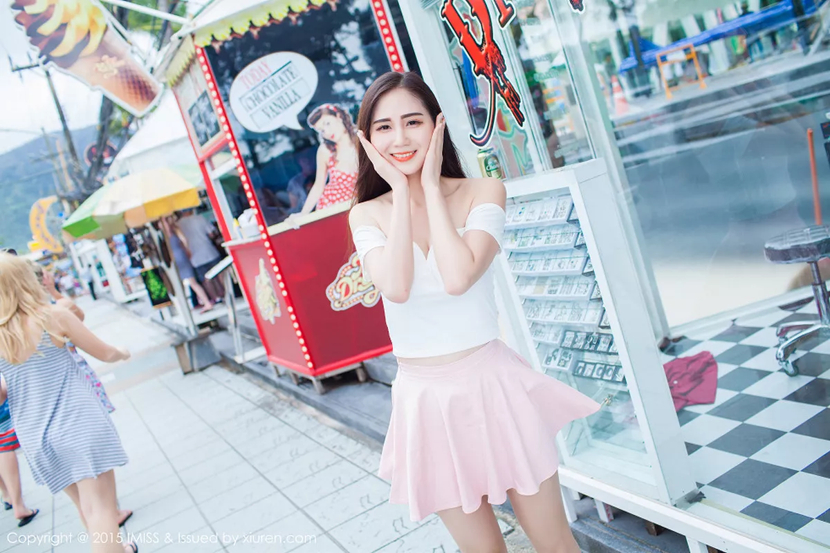 [Imiss爱蜜社]第041期SISY思写真 [61P]-012