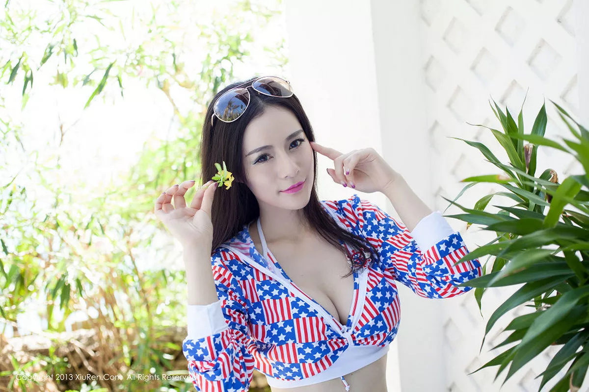 [XiuRen秀人网]第060期nancy小姿写真 [75P]-038