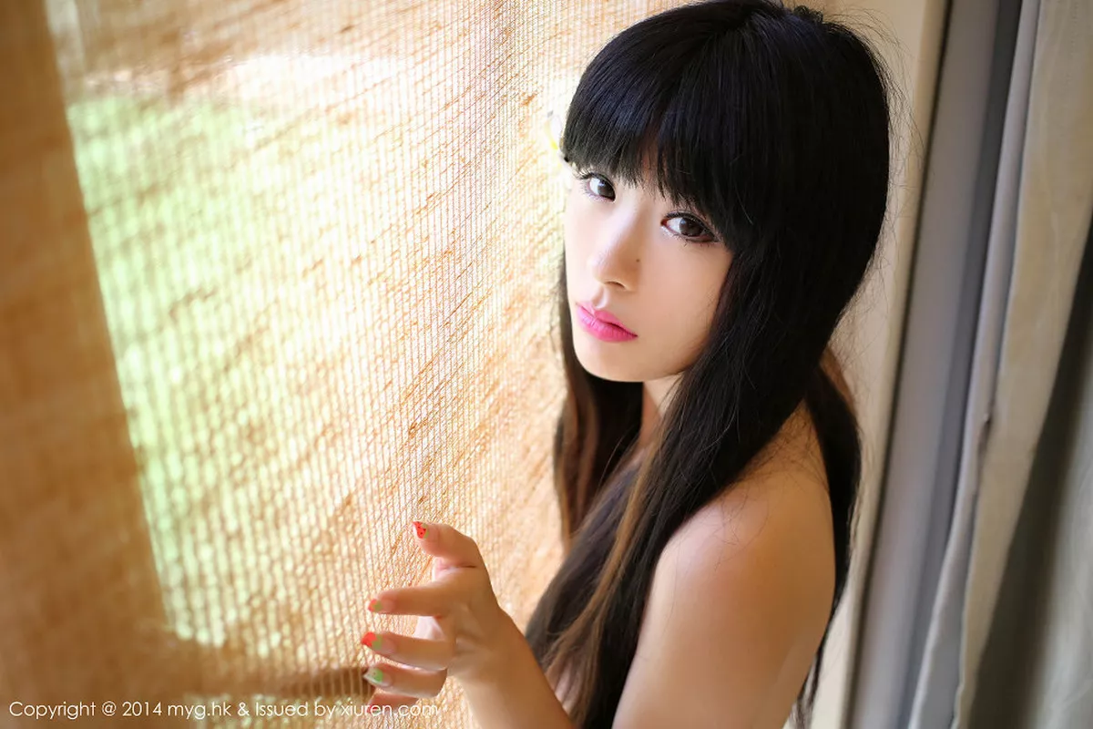 [MyGirl美媛馆]第045期刘雪妮写真 [66P]-010