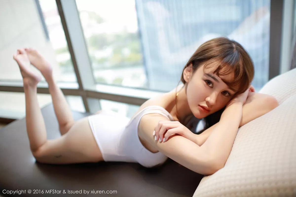 [MFStar模范学院]第045期Cheryl青树写真 [50P]-014