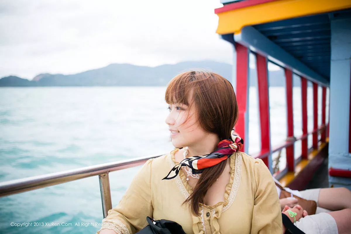 [XiuRen秀人网]第053期默漠无荢写真 [121P]-095