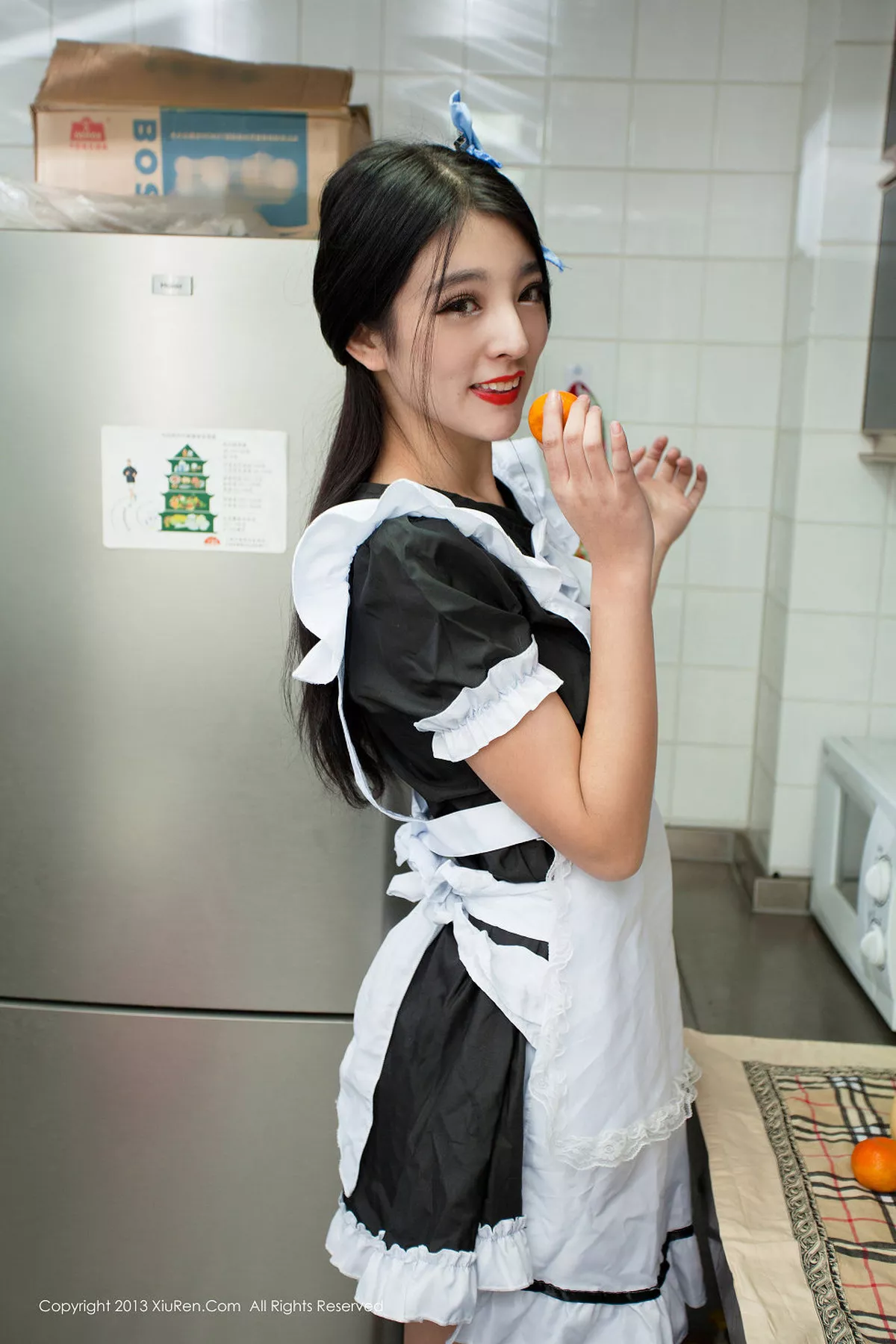 [XiuRen秀人网]第066期陈大榕写真 [110P]-102