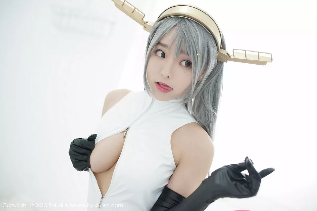 [BoLoli兔几盟]第034期柳侑绮写真 [70P]-052