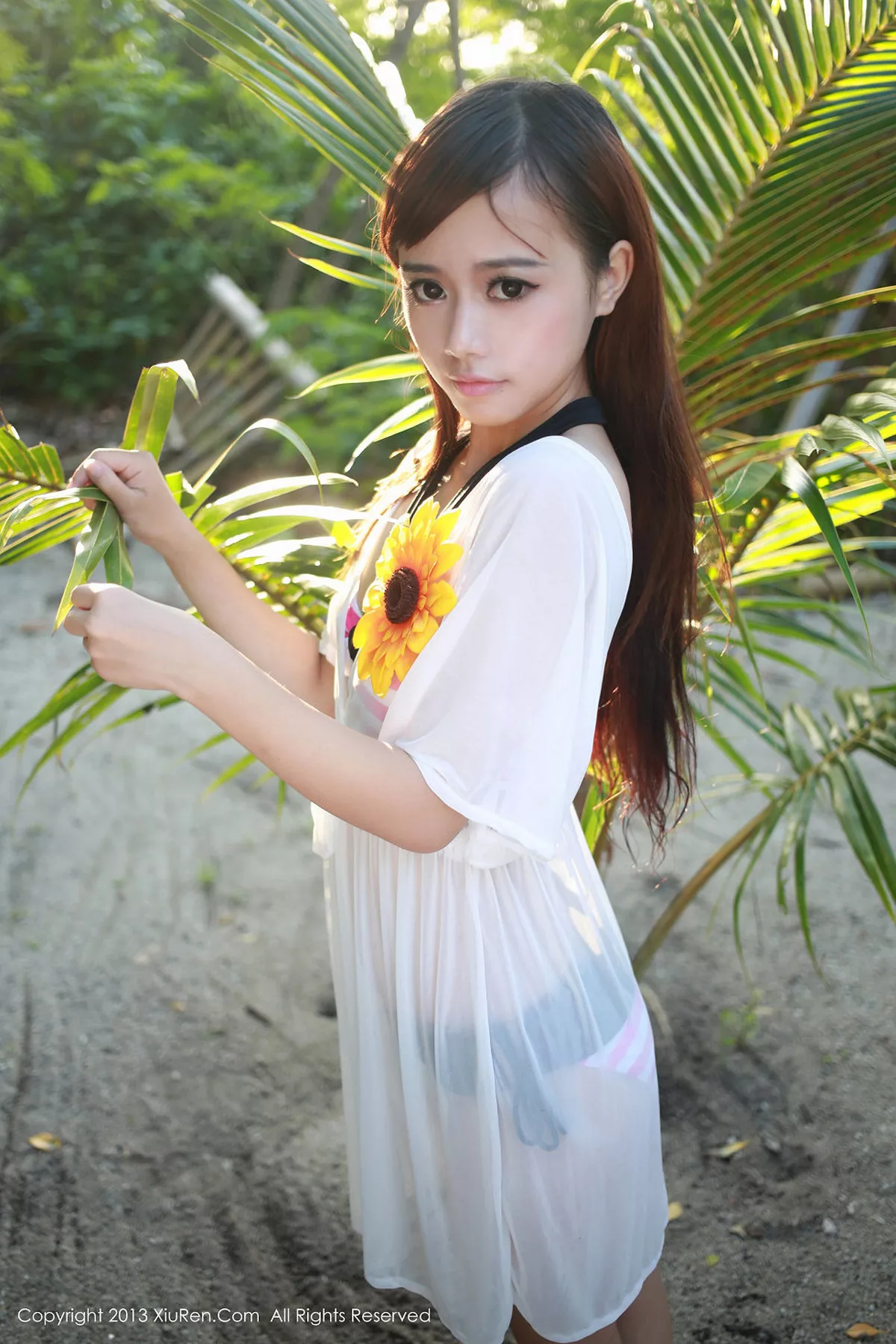 [XiuRen秀人网]第065期toro羽住写真 [63P]-009