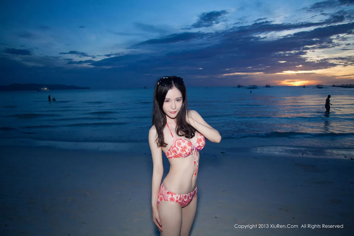 [XiuRen秀人网]第060期nancy小姿写真 [75P]-042