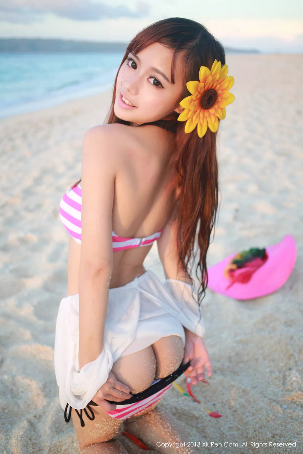 [XiuRen秀人网]第065期toro羽住写真 [63P]-023