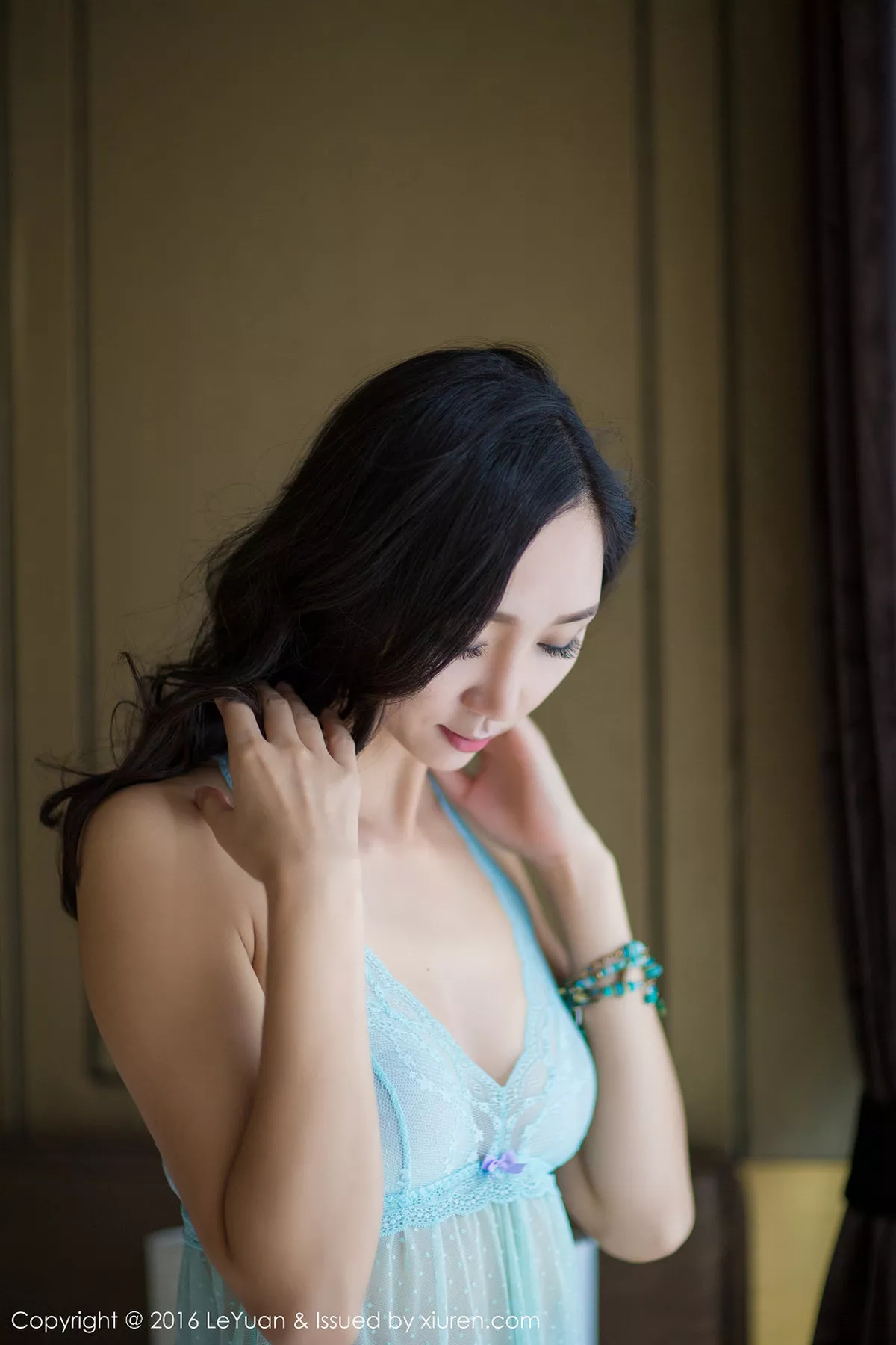 [LeYuan星乐园]第009期蓓蓓maggie写真 [47P]-035