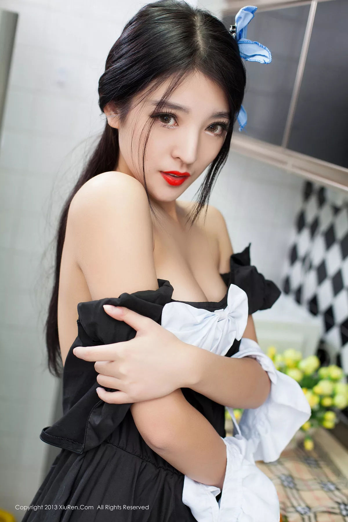 [XiuRen秀人网]第066期陈大榕写真 [110P]-048