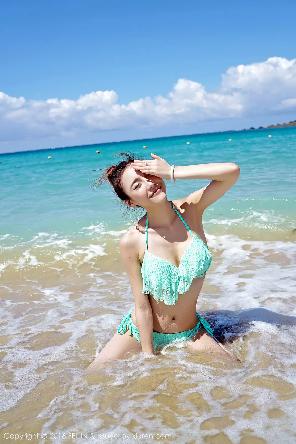 [FeiLin嗲囡囡]第044期Hana妹写真 [49P]-009