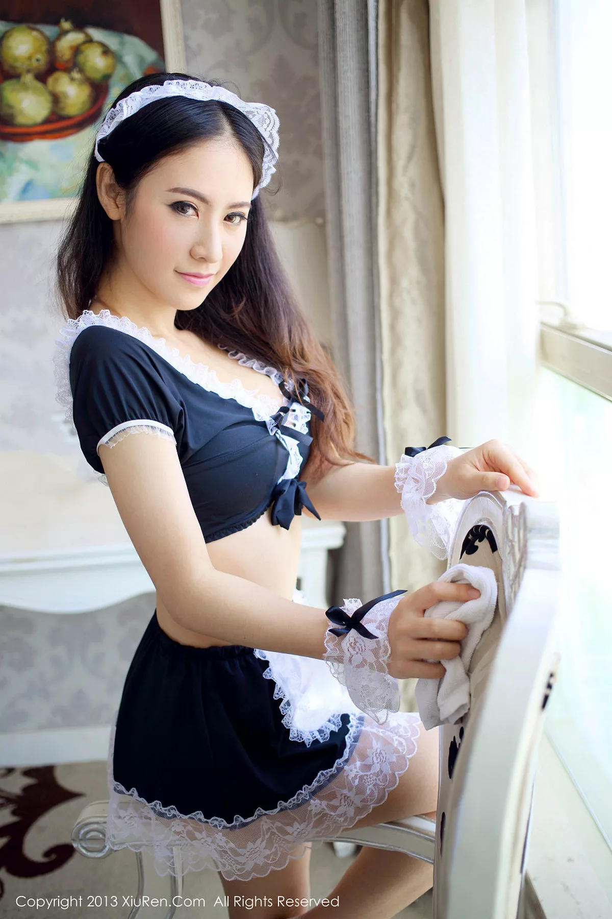 [XiuRen秀人网]第074期Sissi诗诗写真 [63P]-020