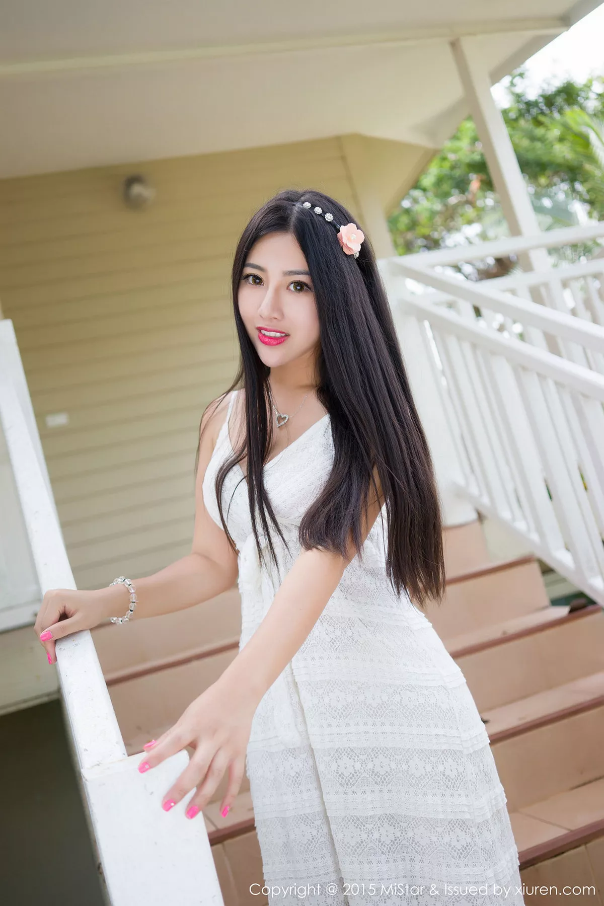 [MiStar魅妍社]第041期嘉嘉Tiffany写真 [50P]-045