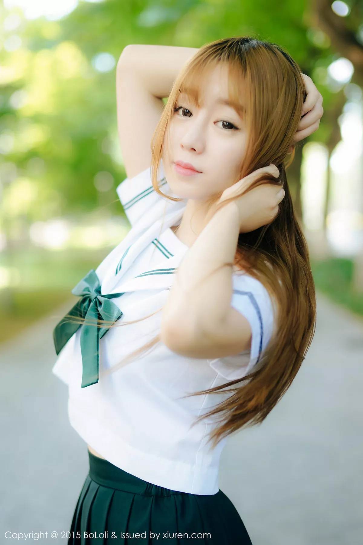 [BoLoli兔几盟]第035期王雨纯写真 [73P]-064
