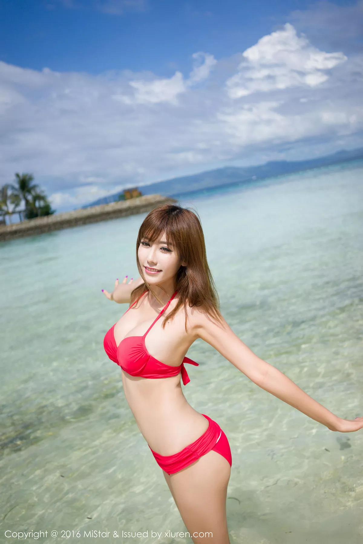 [MiStar魅妍社]第068期程小烦不烦写真 [60P]-019