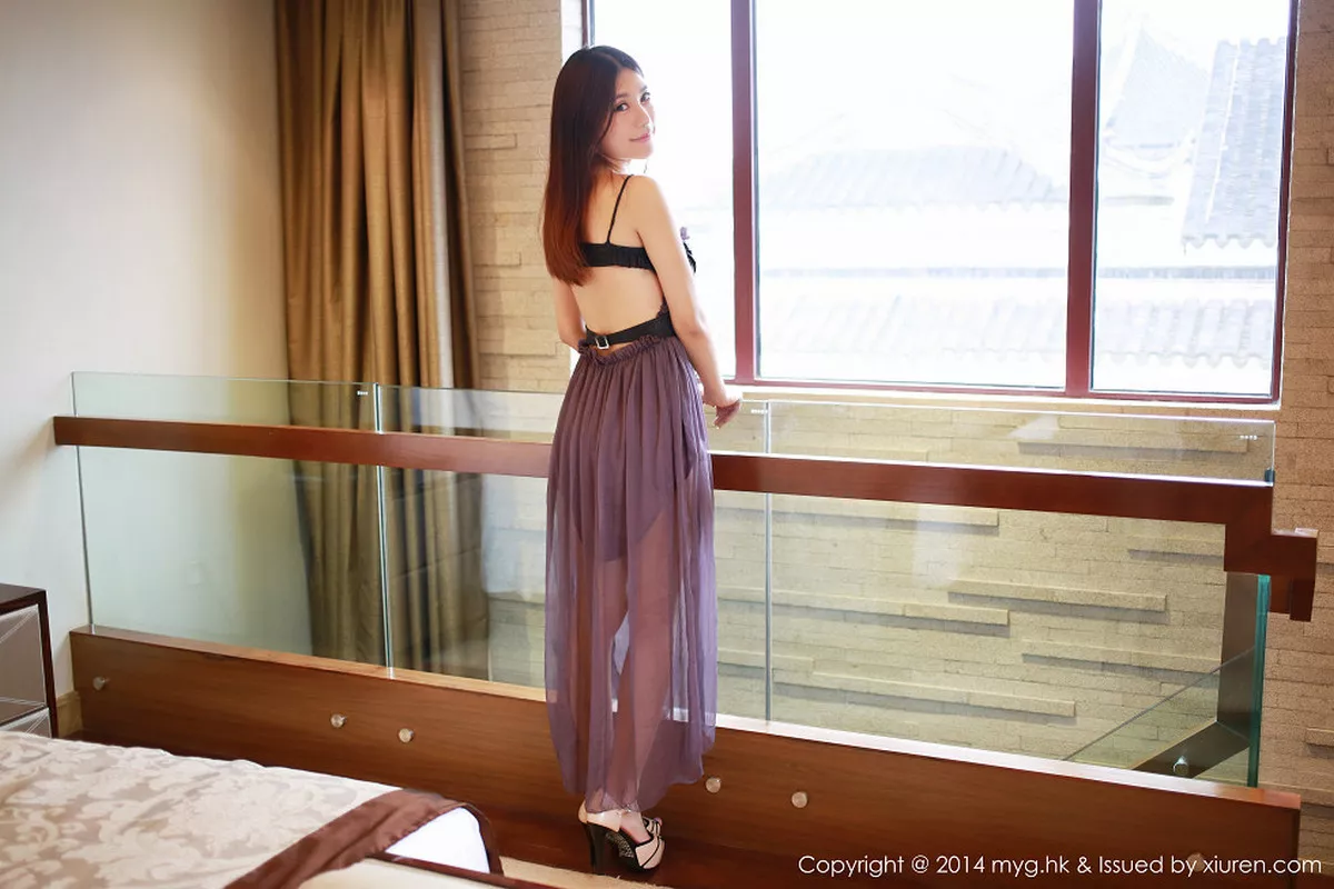 [MyGirl美媛馆]第042期绮里嘉写真 [67P]-044